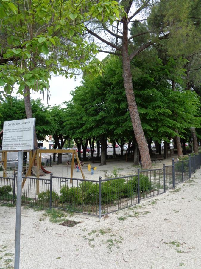 Villa Casa Ernesto-Amica Dei Ciclisti Acquasparta Exterior foto