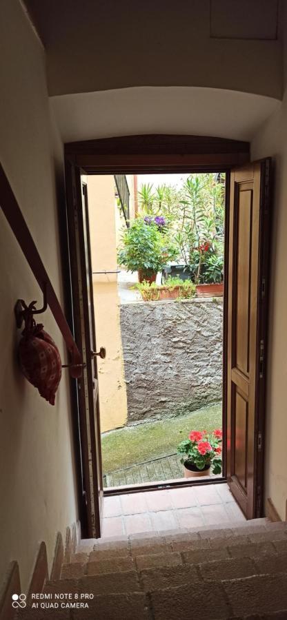 Villa Casa Ernesto-Amica Dei Ciclisti Acquasparta Exterior foto