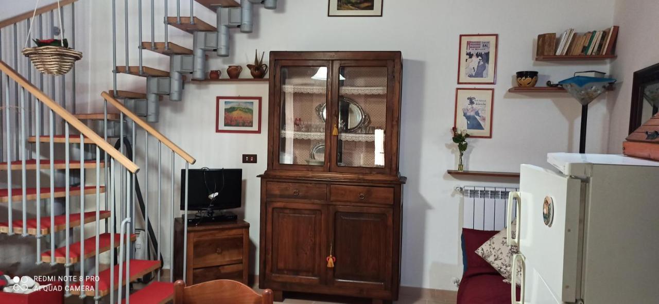 Villa Casa Ernesto-Amica Dei Ciclisti Acquasparta Exterior foto
