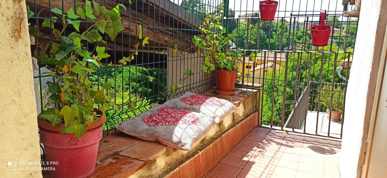 Villa Casa Ernesto-Amica Dei Ciclisti Acquasparta Exterior foto
