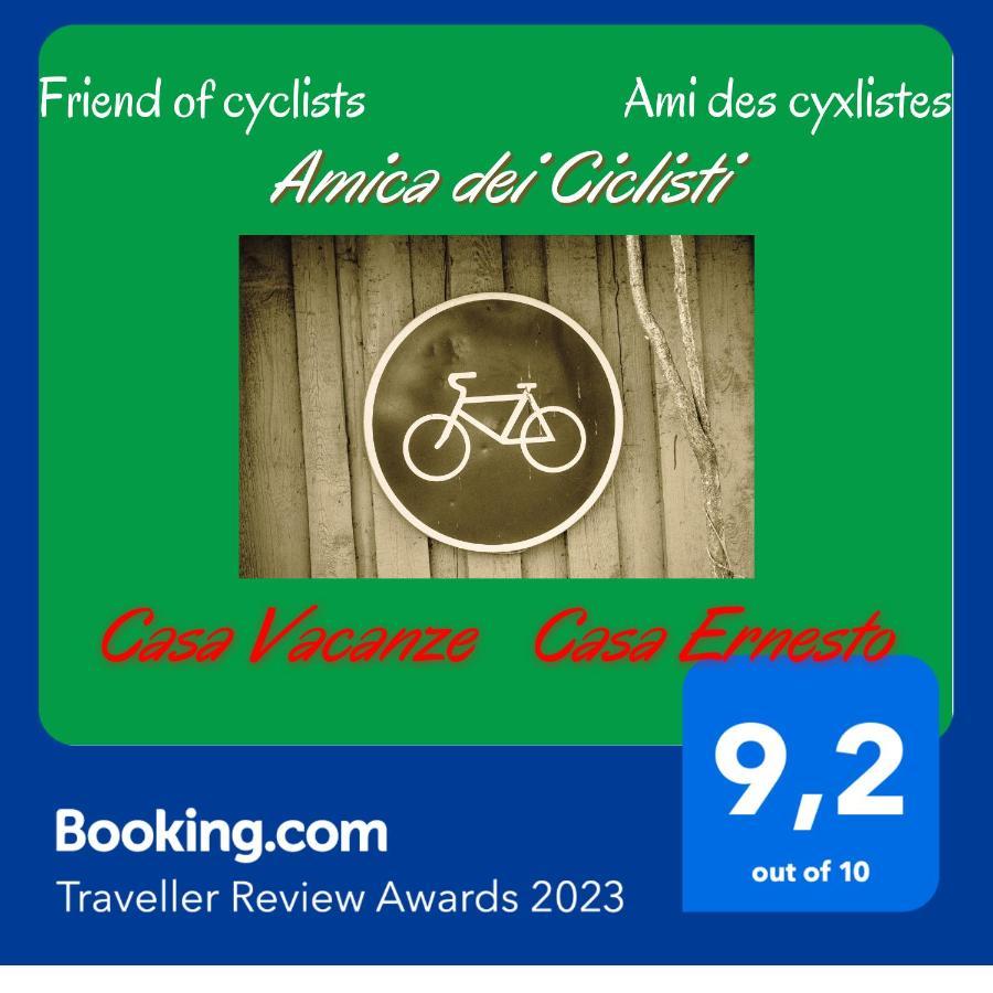 Villa Casa Ernesto-Amica Dei Ciclisti Acquasparta Exterior foto