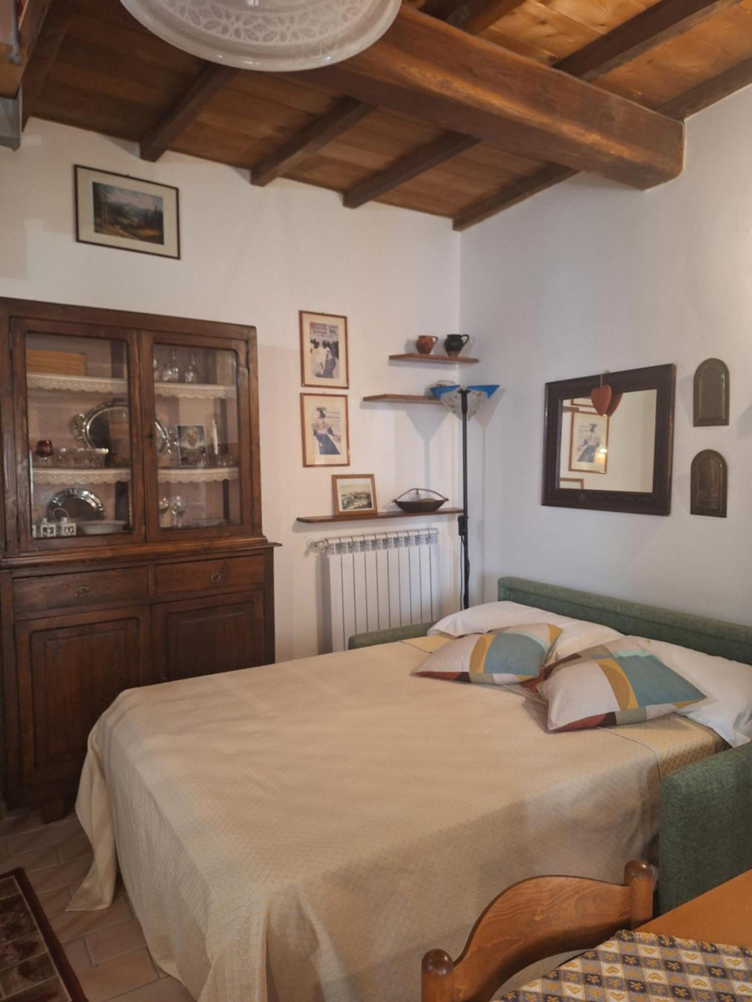 Villa Casa Ernesto-Amica Dei Ciclisti Acquasparta Exterior foto