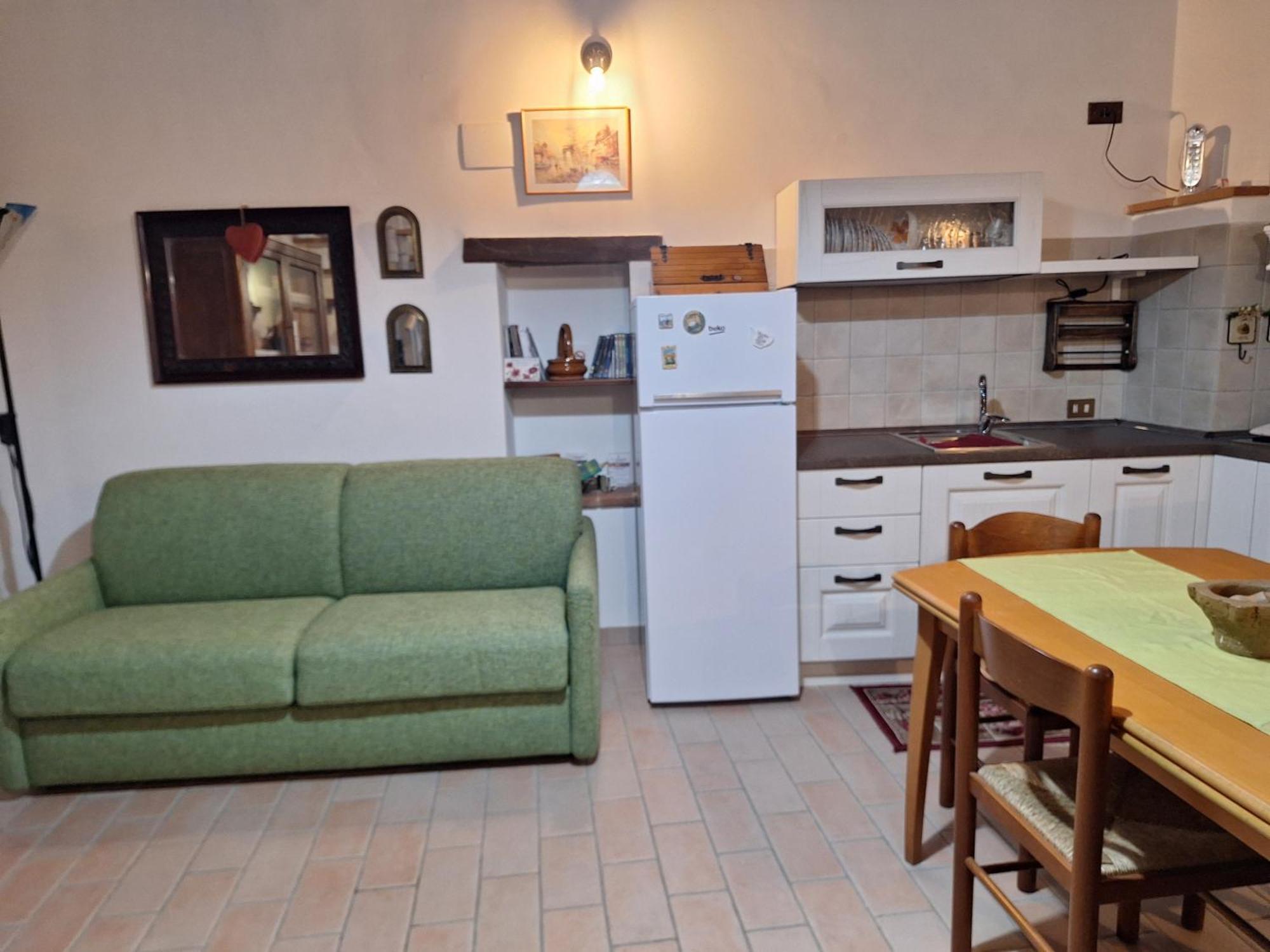 Villa Casa Ernesto-Amica Dei Ciclisti Acquasparta Exterior foto