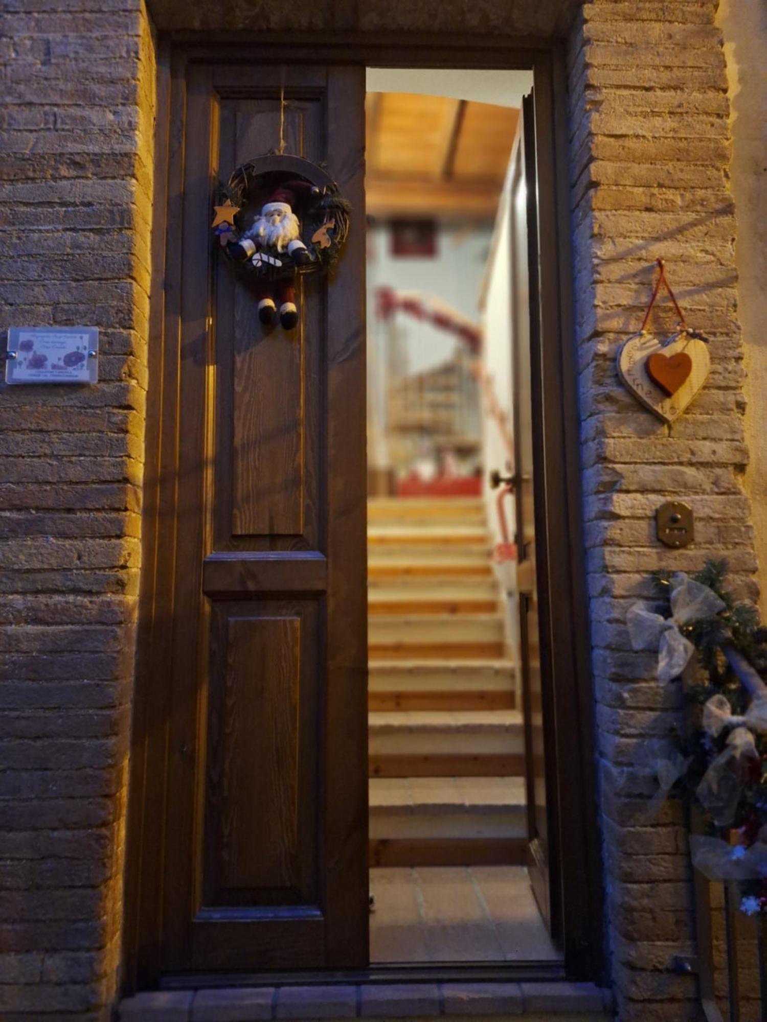 Villa Casa Ernesto-Amica Dei Ciclisti Acquasparta Exterior foto