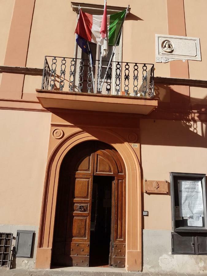 Villa Casa Ernesto-Amica Dei Ciclisti Acquasparta Exterior foto