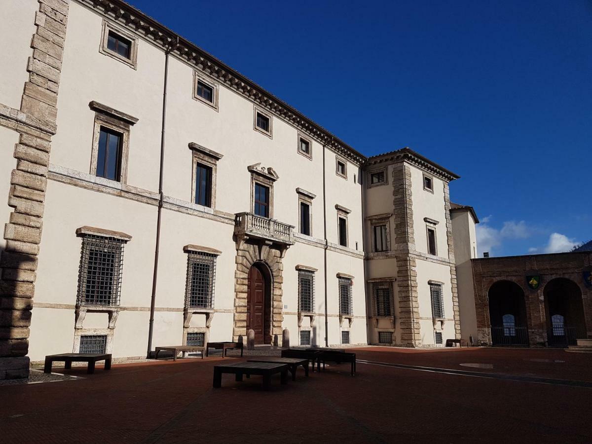 Villa Casa Ernesto-Amica Dei Ciclisti Acquasparta Exterior foto